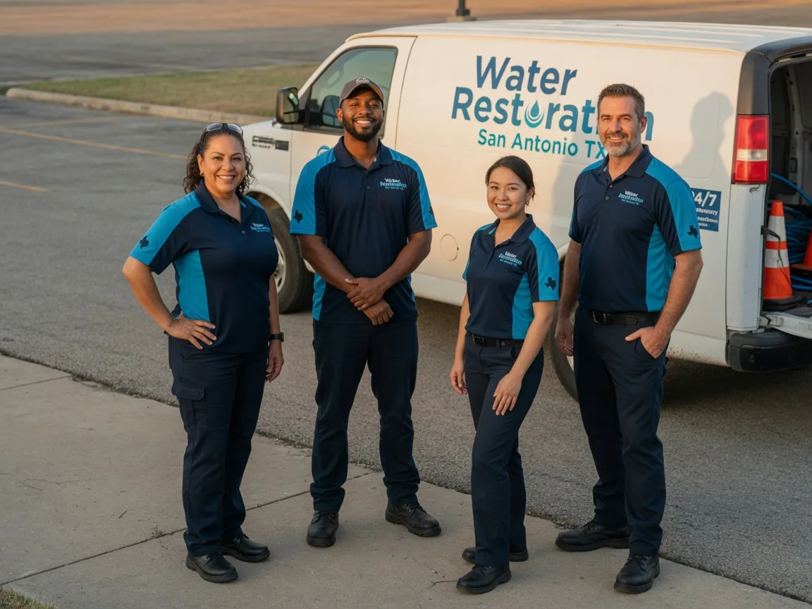 Water Damage Repair company in Talent, OR